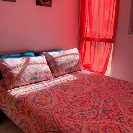 El Coloso Apartman