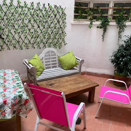 El Coloso Apartman