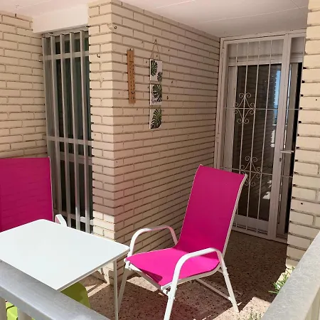 Apartman El Coloso *