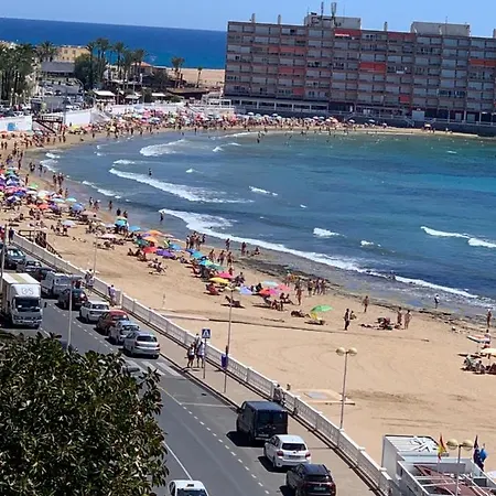 Apartman El Coloso